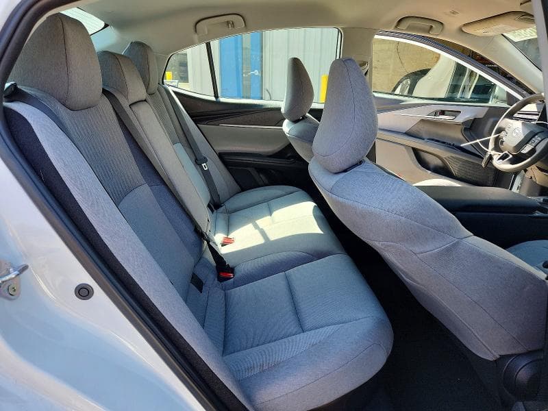 2025 TOYOTA CAMRY LE 10