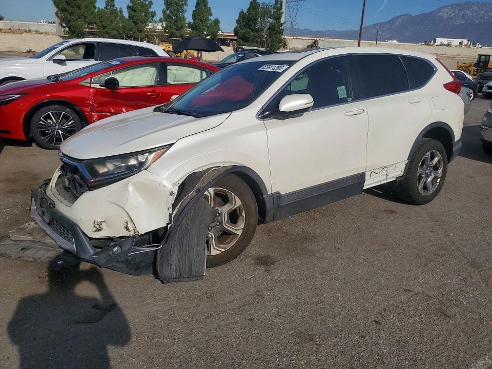 2018 HONDA CR-V EX - 1
