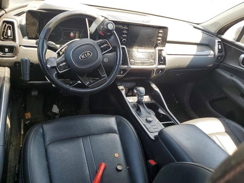 2021 KIA SORENTO S 8