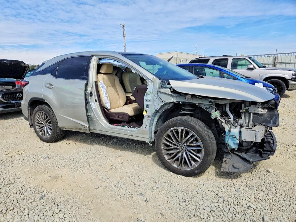 2020 LEXUS RX 350 4