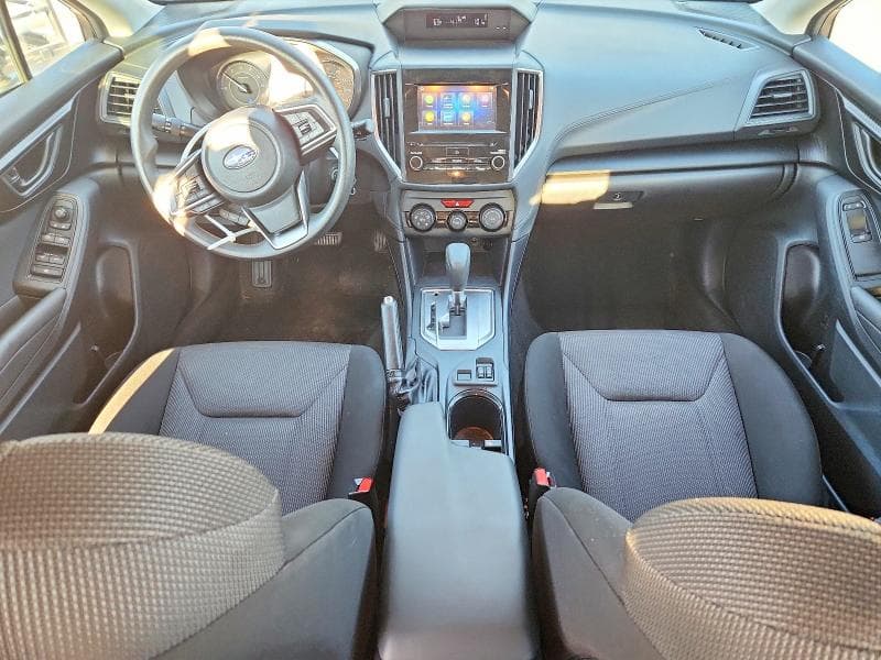 2019 SUBARU IMPREZA PREMIUM 8