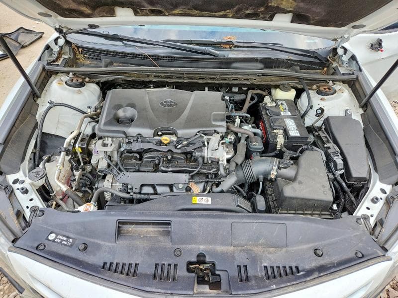 2018 TOYOTA CAMRY XSE 11