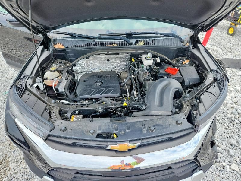 2022 CHEVROLET TRAILBLAZER LT 12