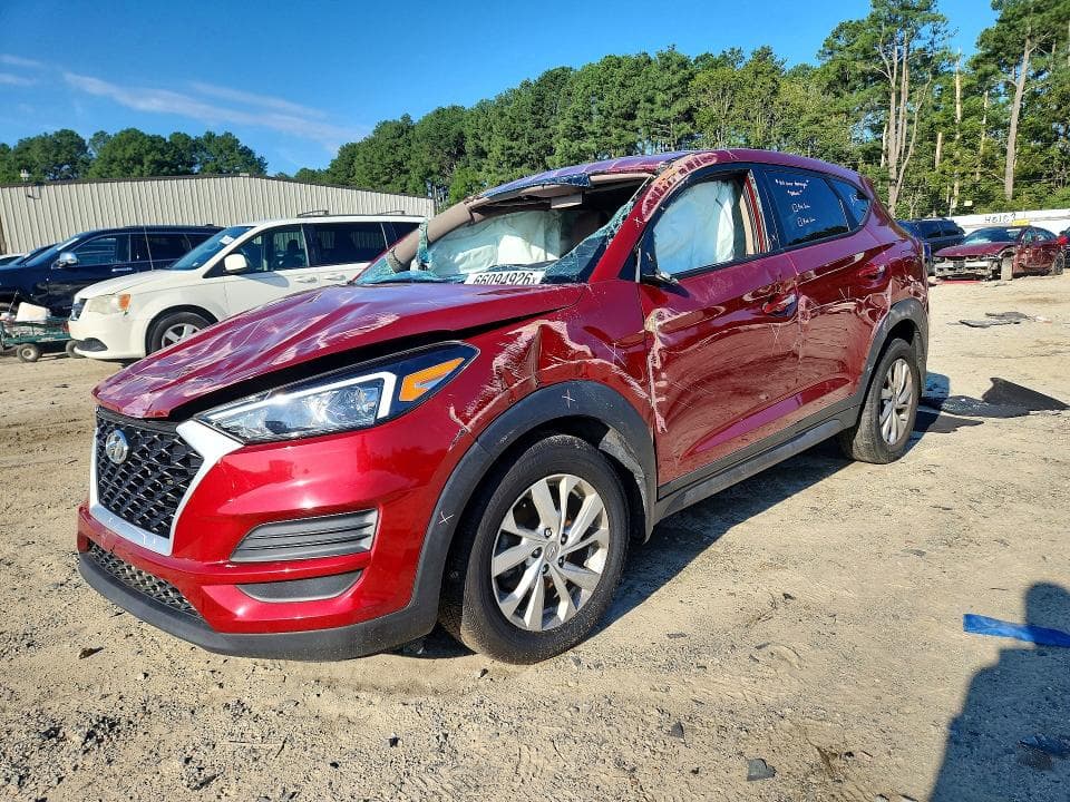 2021 HYUNDAI TUCSON SE - 1