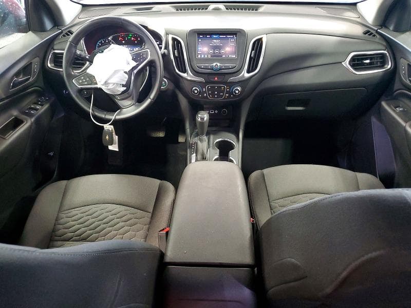2020 CHEVROLET EQUINOX LT 8