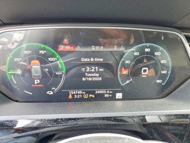 2019 AUDI E-TRON PRESTIGE 9