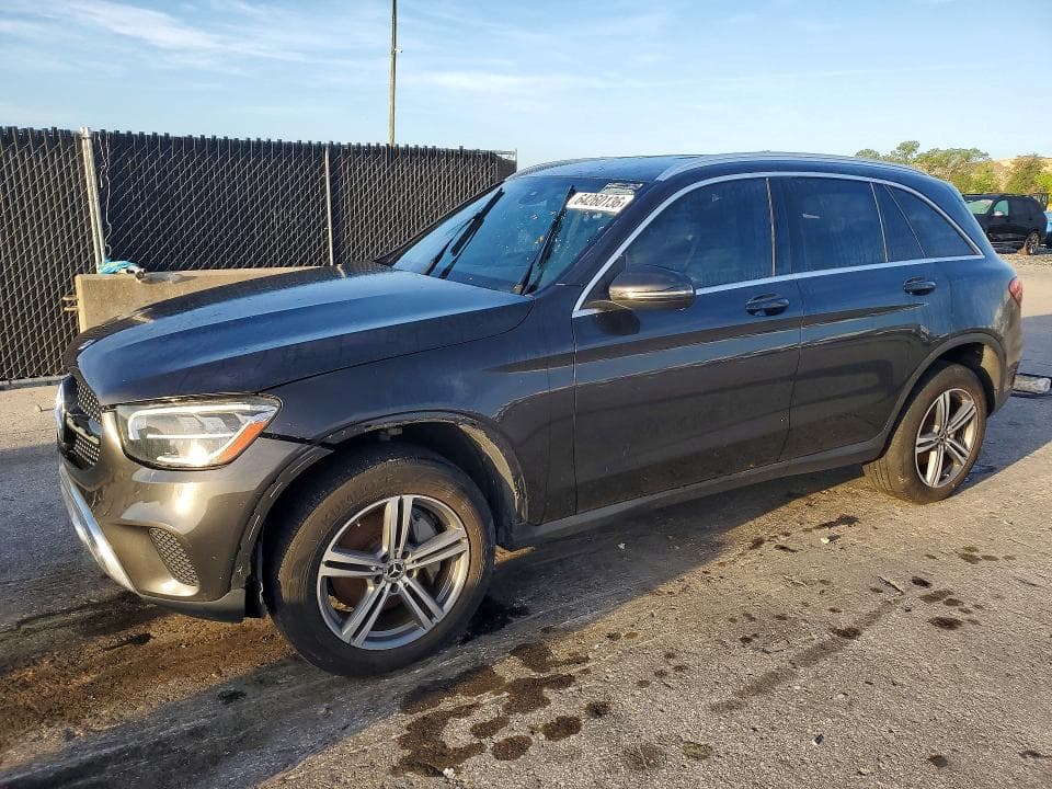 2020 MERCEDES-BENZ GLC 300 - 1