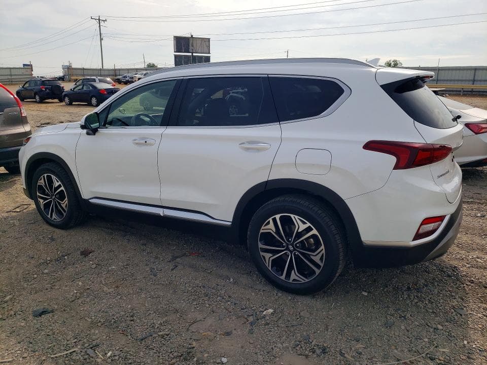 2019 HYUNDAI SANTA FE ULTIMATE 2.0T 2