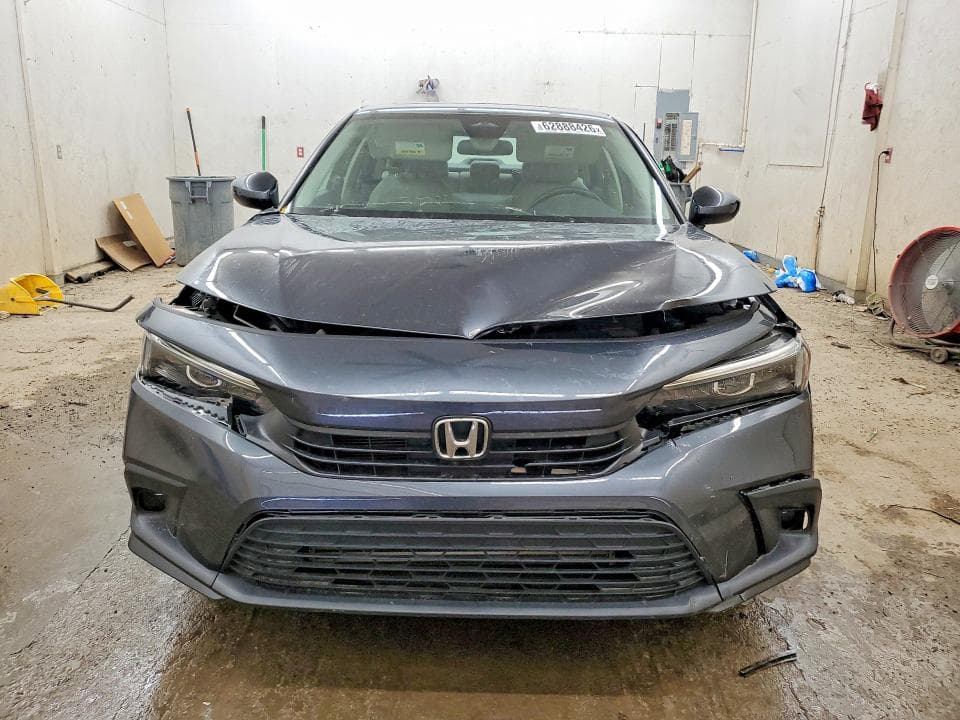 2024 HONDA CIVIC EX 5