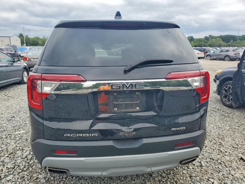 2020 GMC ACADIA SLE 6