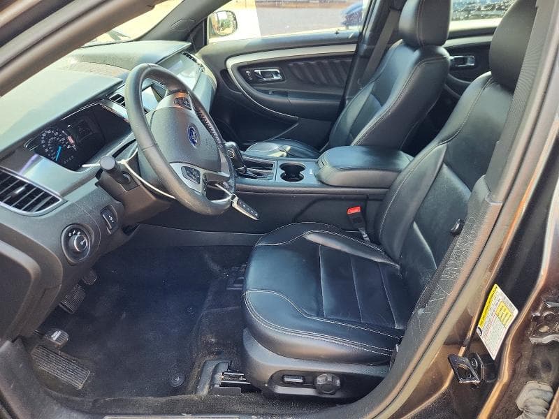 2018 FORD TAURUS SEL 7