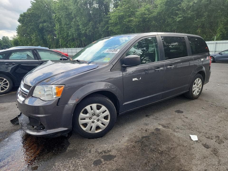 2019 DODGE GRAND CARAVAN SE - 1