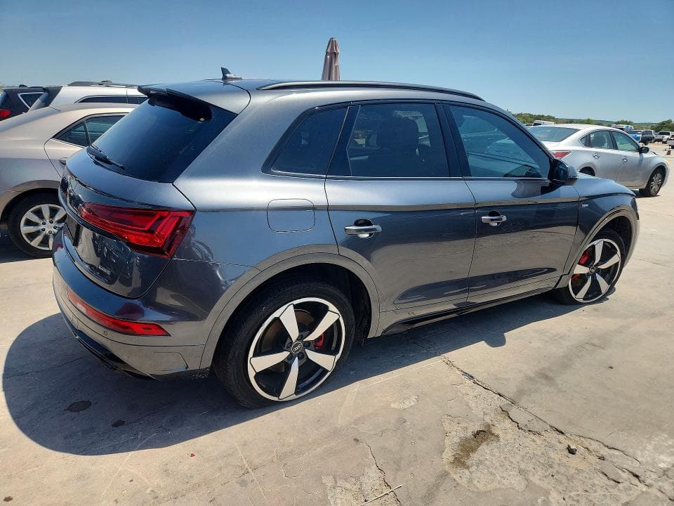 2024 AUDI Q5 PREMIUM PLUS 45 3