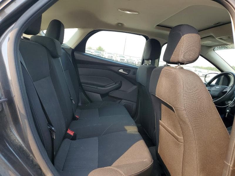 2018 FORD FOCUS SEL 10