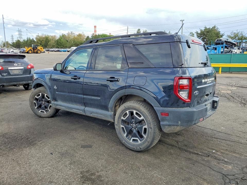 2022 FORD BRONCO SPORT OUTER BANKS 2