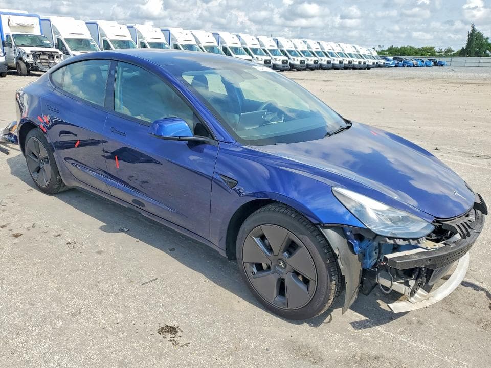 2023 TESLA MODEL 3 4