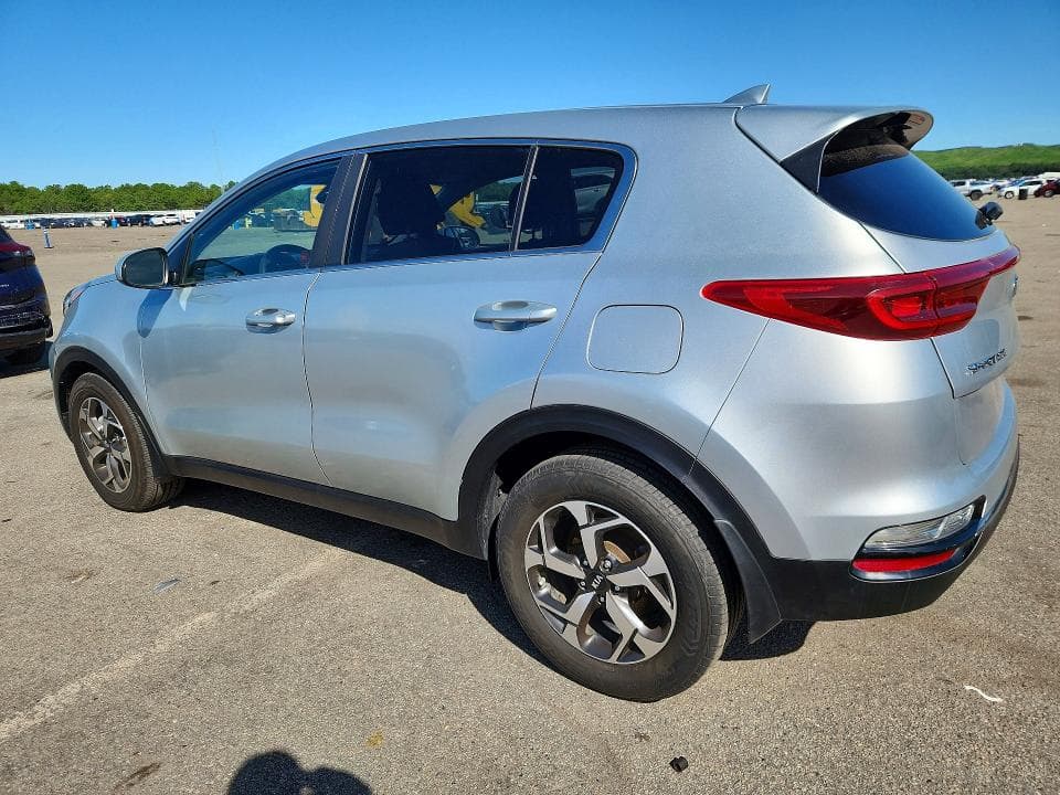 2020 KIA SPORTAGE LX 2