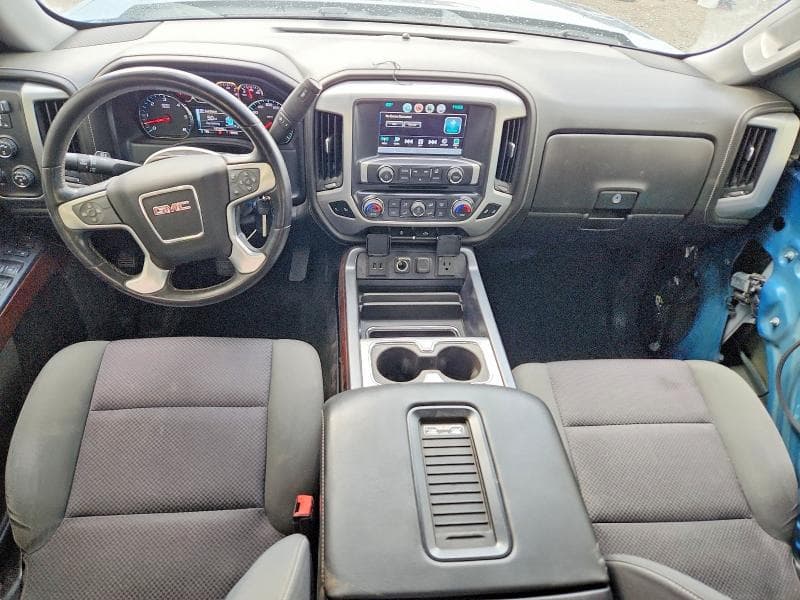 2017 GMC SIERRA K1500 SLE 8