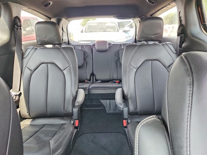 2025 CHRYSLER PACIFICA SELECT 10