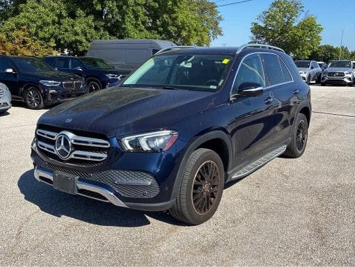 2020 MERCEDES-BENZ GLE 350 4MATIC 2