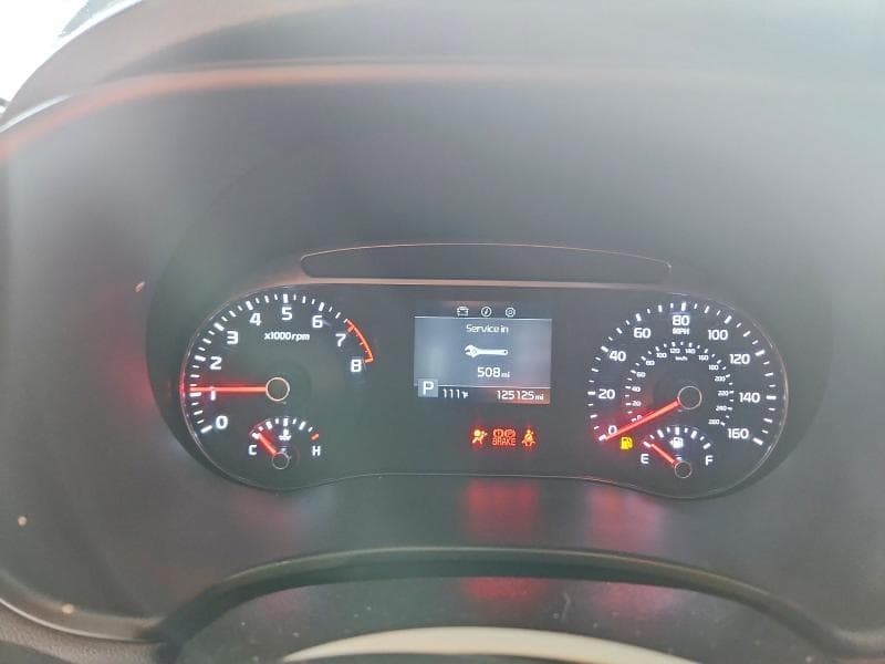 2021 KIA SOUL LX 9