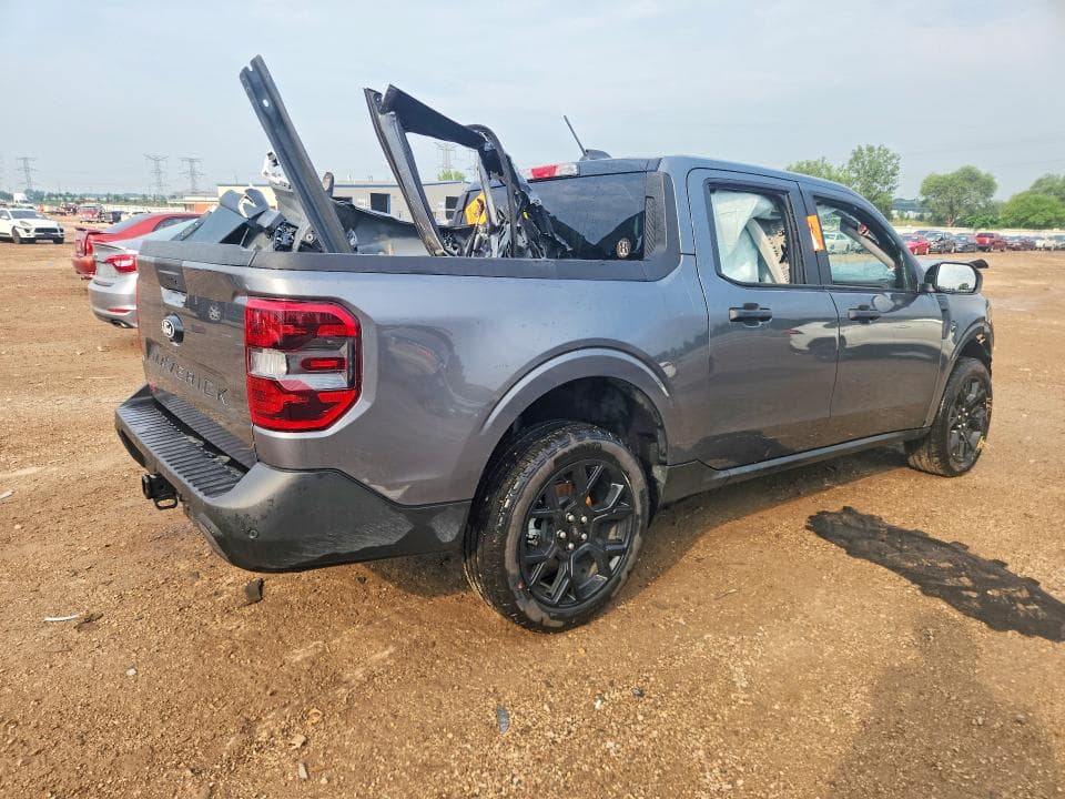 2025 FORD MAVERICK XLT 3