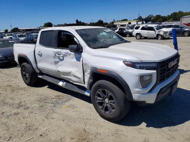 2024 GMC CANYON ELEVATION 4