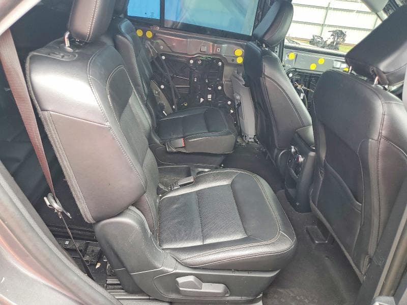 2021 FORD EXPLORER LIMITED 11