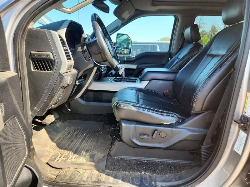 2020 FORD F350 SUPER DUTY 7