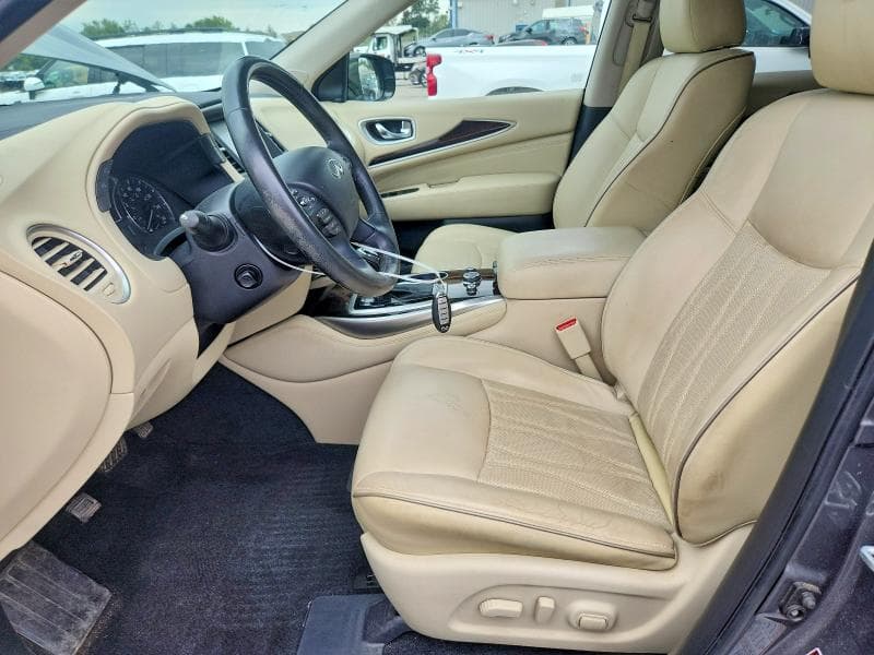 2018 INFINITI QX60 BASE 7