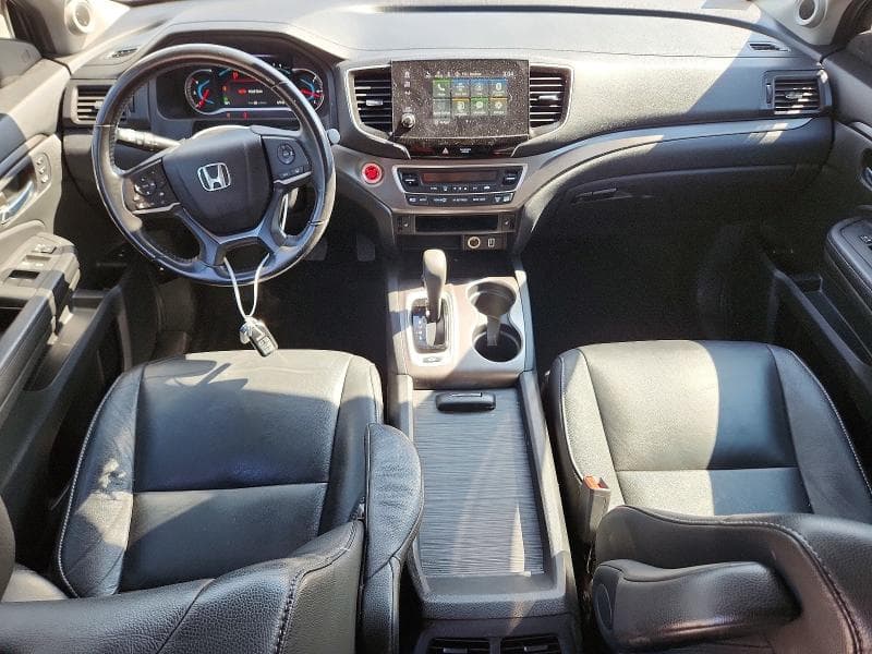 2019 HONDA PILOT EXL 8