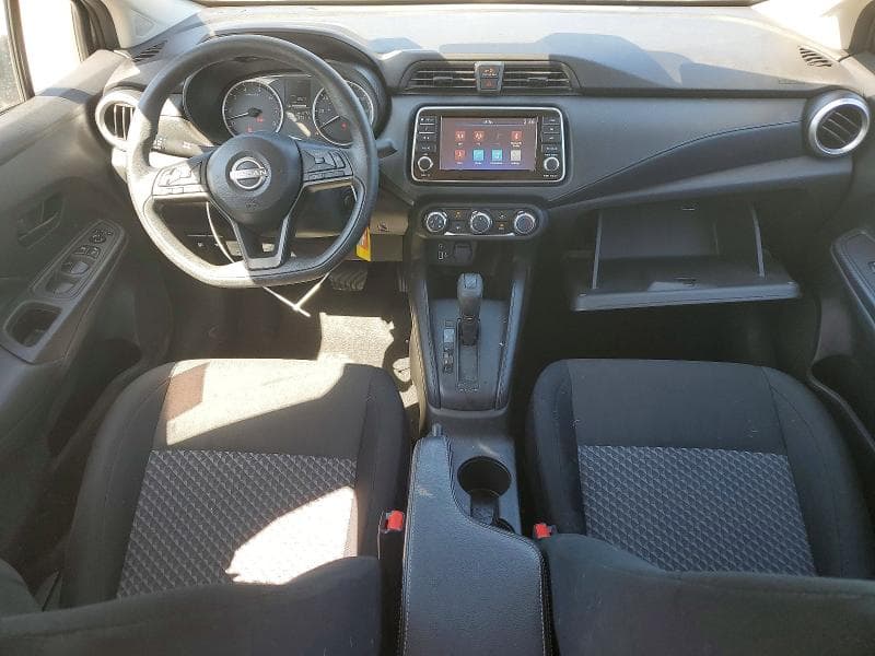 2024 NISSAN VERSA S 8