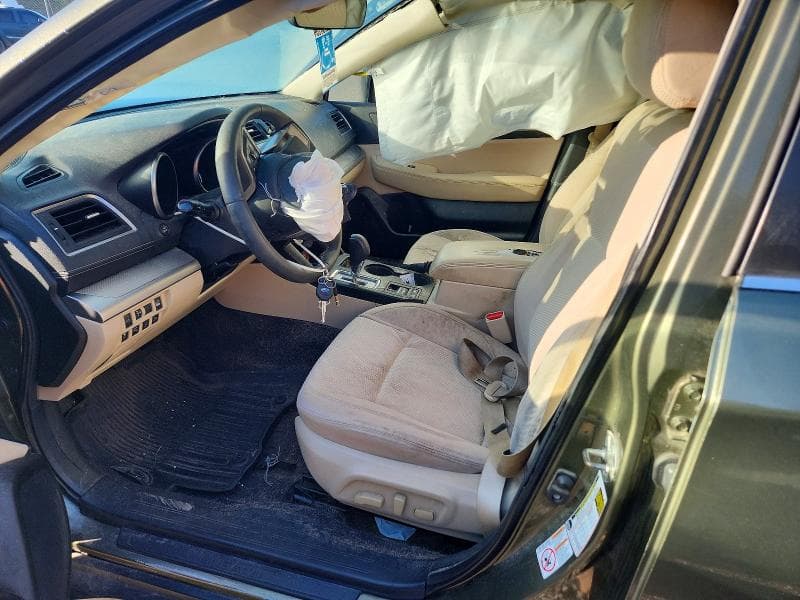 2019 SUBARU OUTBACK 2.5I PREMIUM 7