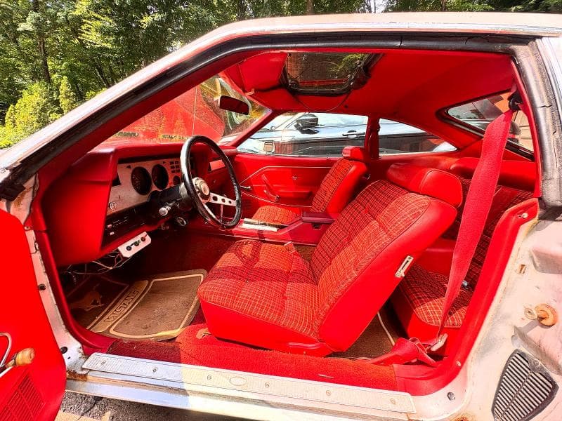 1978 FORD MUSTANG 9