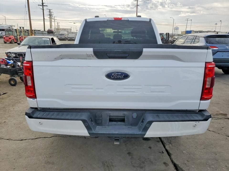 2023 FORD F150 6