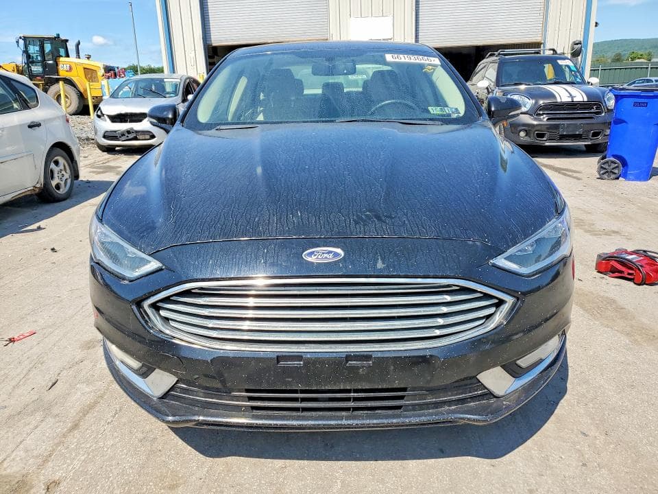 2017 FORD FUSION SE 5