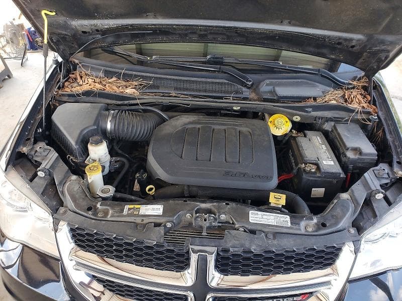 2020 DODGE GRAND CARAVAN SXT 11