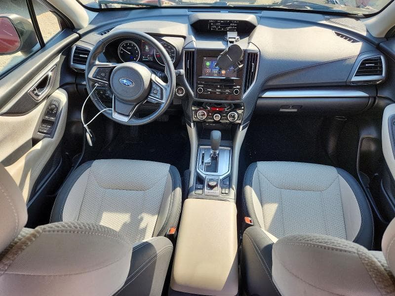 2022 SUBARU FORESTER PREMIUM 8
