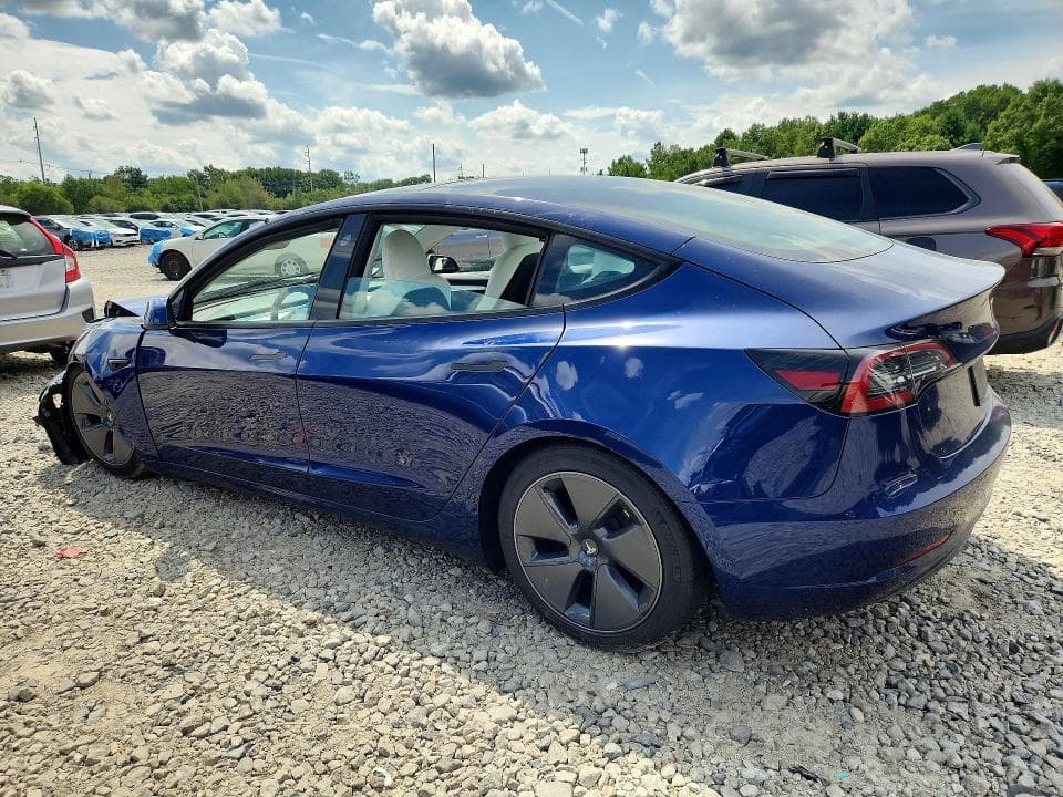 2023 TESLA MODEL 3 2