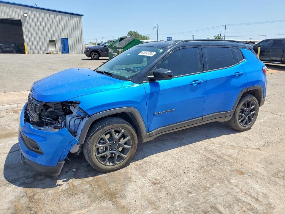 2024 JEEP COMPASS LATITUDE - 1