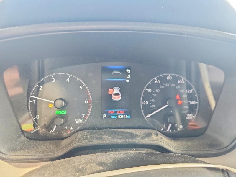 2024 TOYOTA COROLLA HYBRID LE 9
