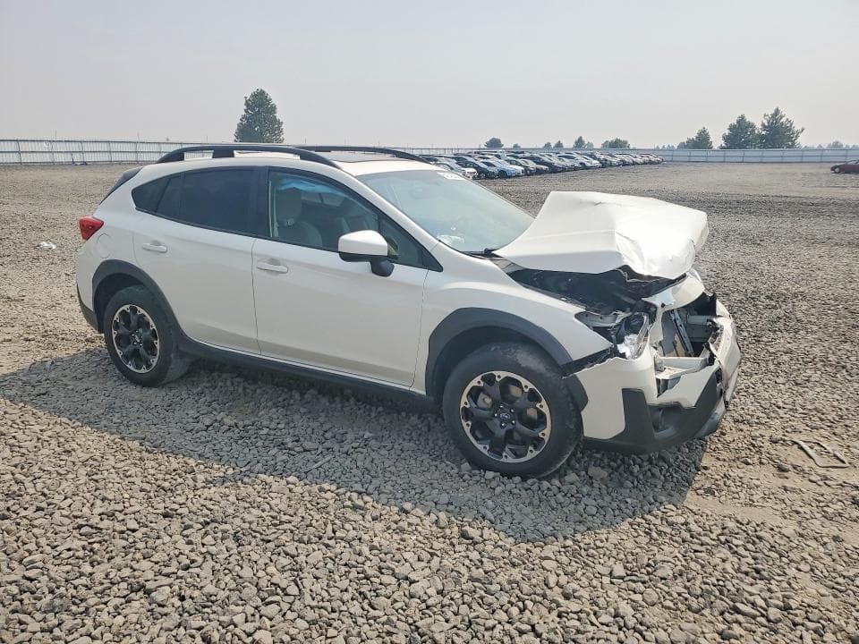 2023 SUBARU CROSSTREK PREMIUM 4