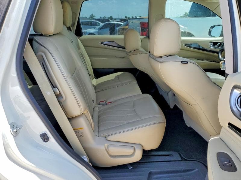 2017 INFINITI QX60 BASE 11