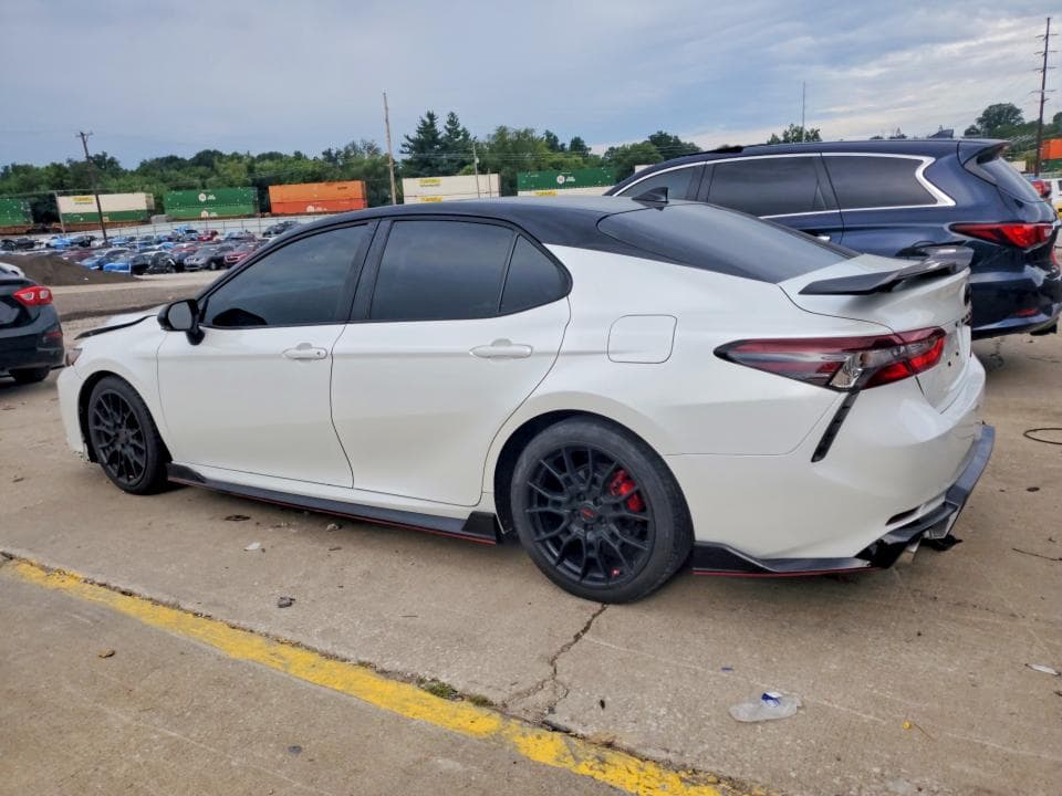 2024 TOYOTA CAMRY TRD 2