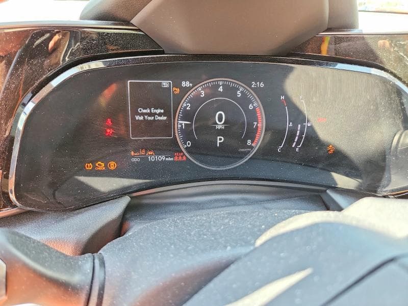 2025 LEXUS NX 350 PREMIUM 9