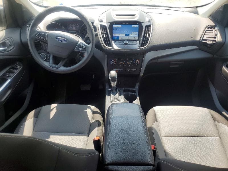 2018 FORD ESCAPE SE 8