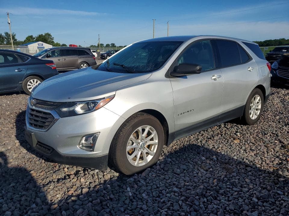2019 CHEVROLET EQUINOX LS - 1