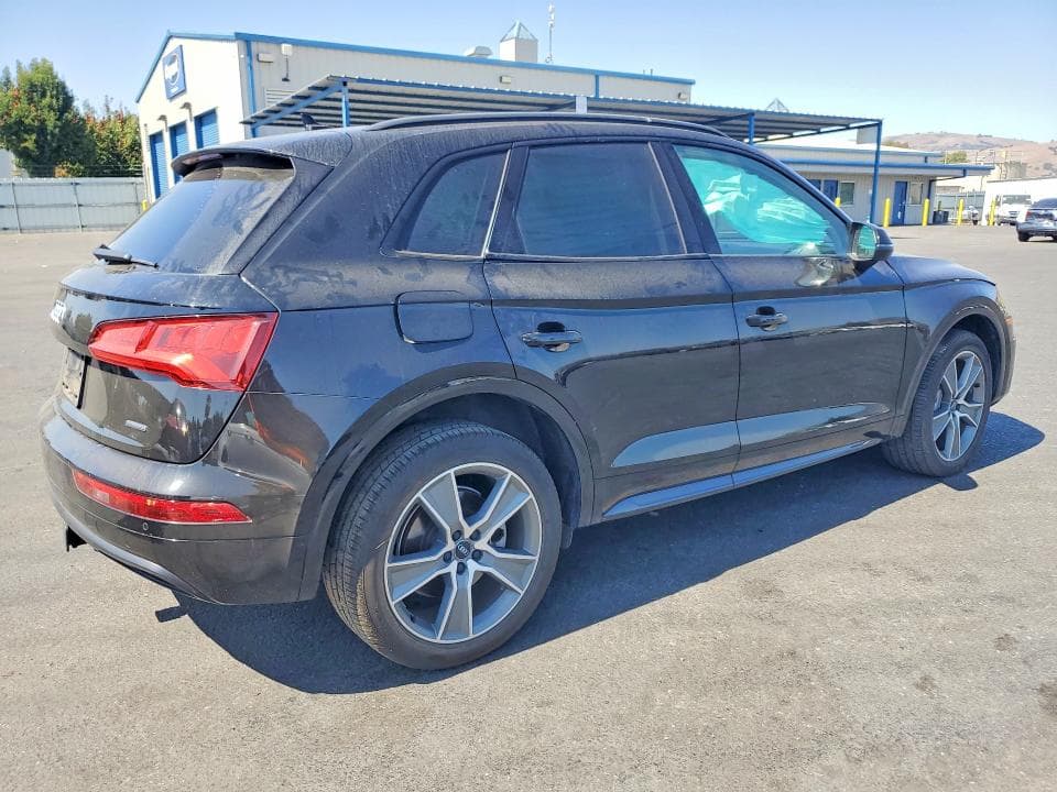 2019 AUDI Q5 PREMIUM PLUS 3