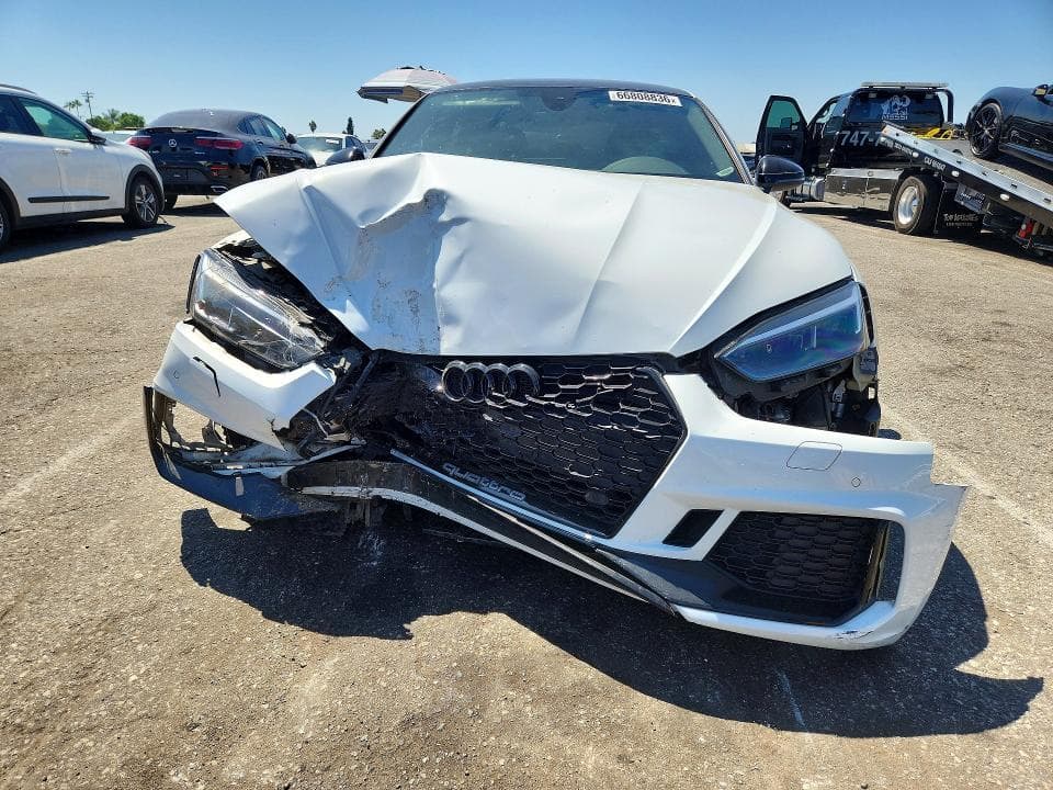 2019 AUDI RS5 5