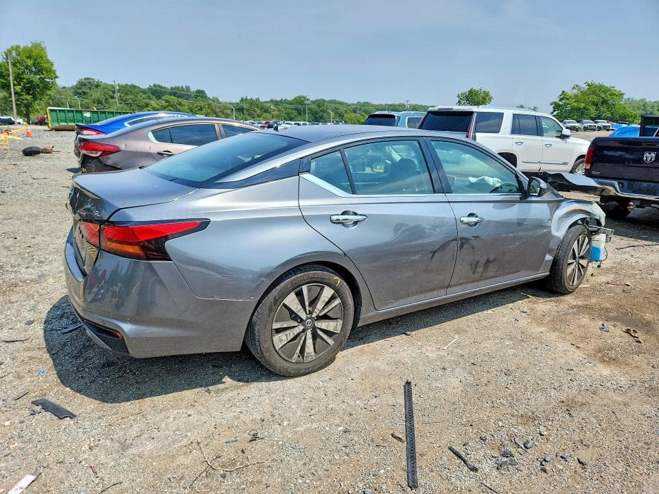 2019 NISSAN ALTIMA SL 3
